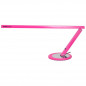 Manicure table slim 20w pink