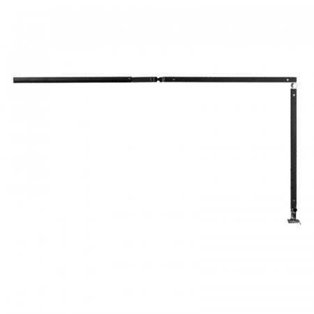 LAMPE DE BUREAU LED 3 BRAS NOIR 