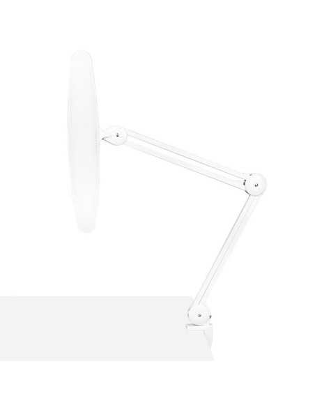 Lampe d'atelier LED éco blanche 