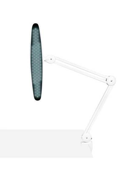 Lampe d'atelier LED éco blanche 