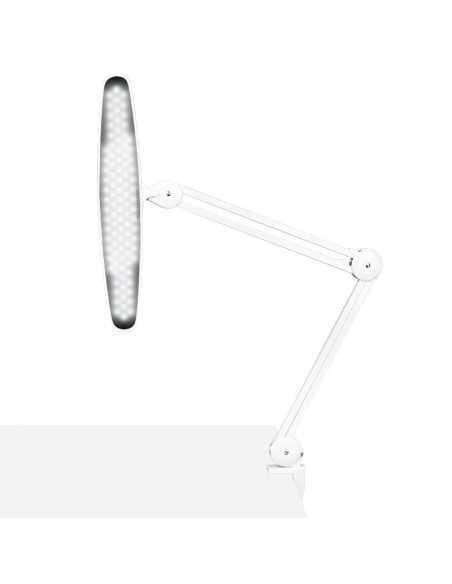 Lampe d'atelier LED éco blanche 