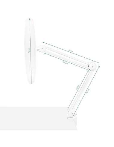 Lampa warsztatowa led eco wit 