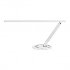 All4light white slim led desk lamp