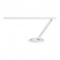 All4light white slim led desk lamp