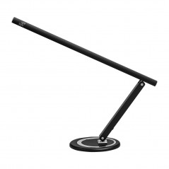 Desk lamp Slim led black All4light