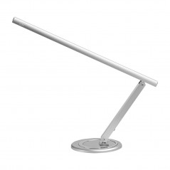 Desk lamp Slim led silver All4light