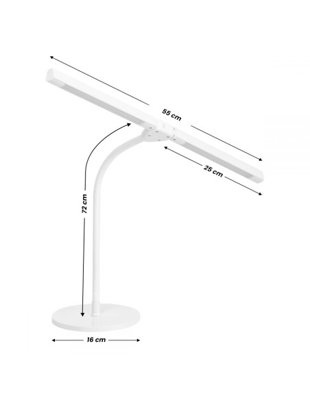 Glow 6020 Schreibtischlampe