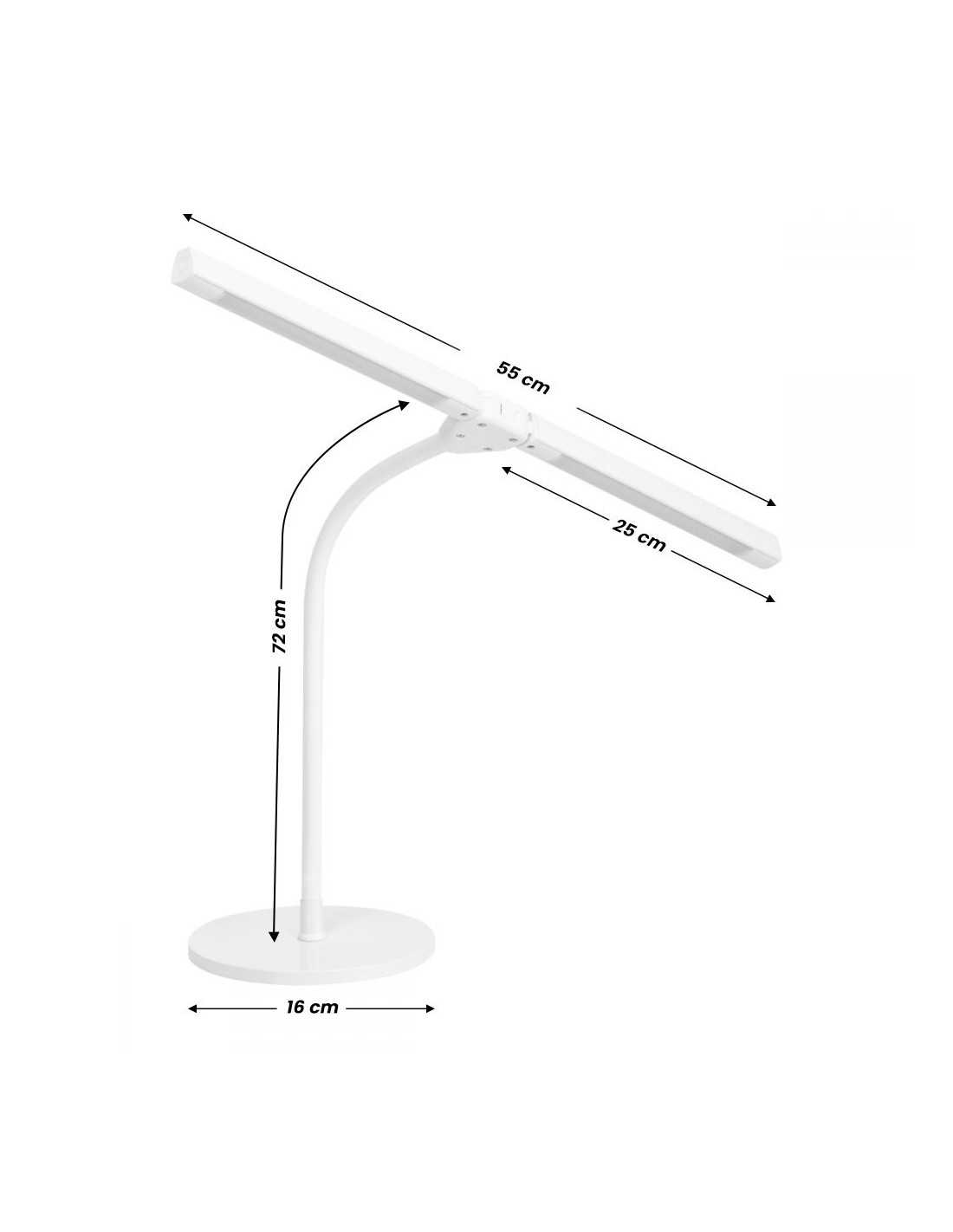 Lampe de bureau Glow 6020