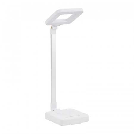 Lampa na biurko Elegante led square 804 