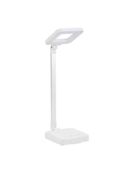 Lampe de bureau Elegante led carré 804