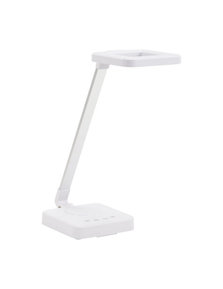 Lampe de bureau Elegante led carré 804