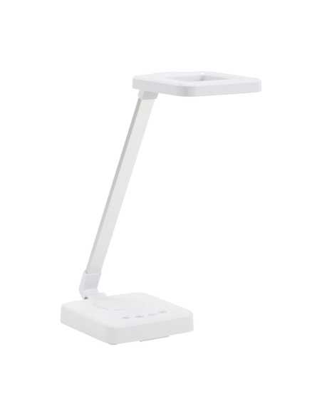 Lampe de bureau Elegante led carré 804