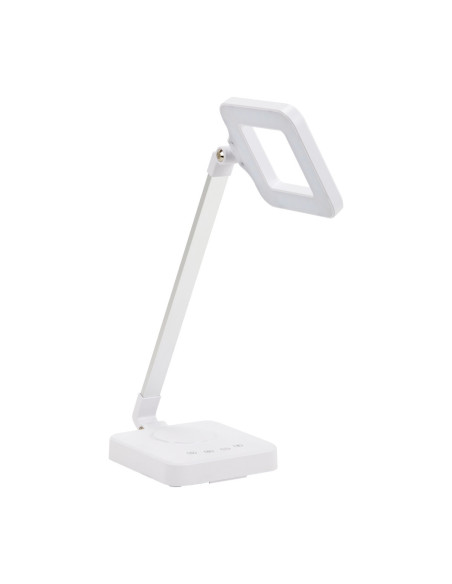 Lampe de bureau Elegante led carré 804