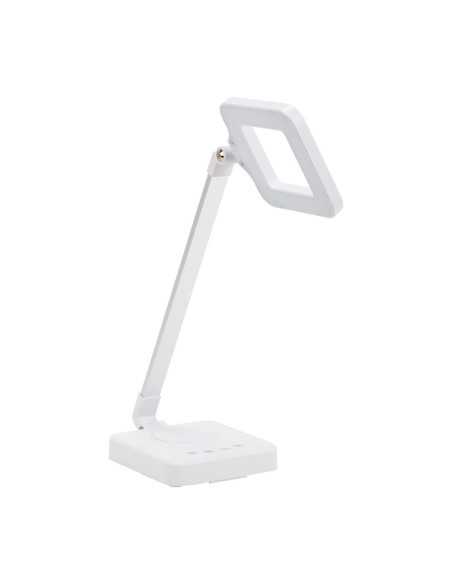 Lampe de bureau Elegante led carré 804