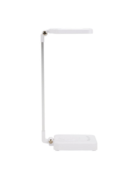 Lampe de bureau Elegante led carré 804