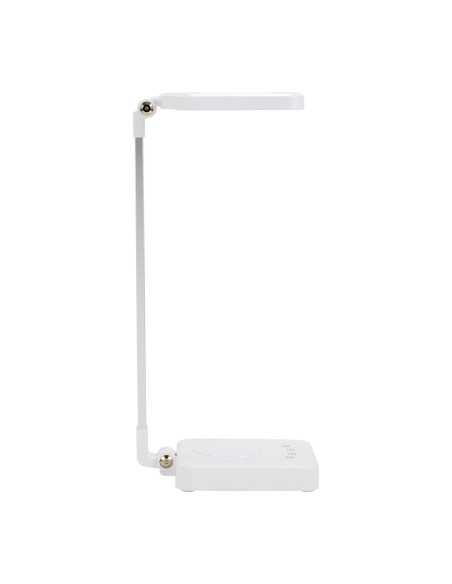 Lampe de bureau Elegante led carré 804