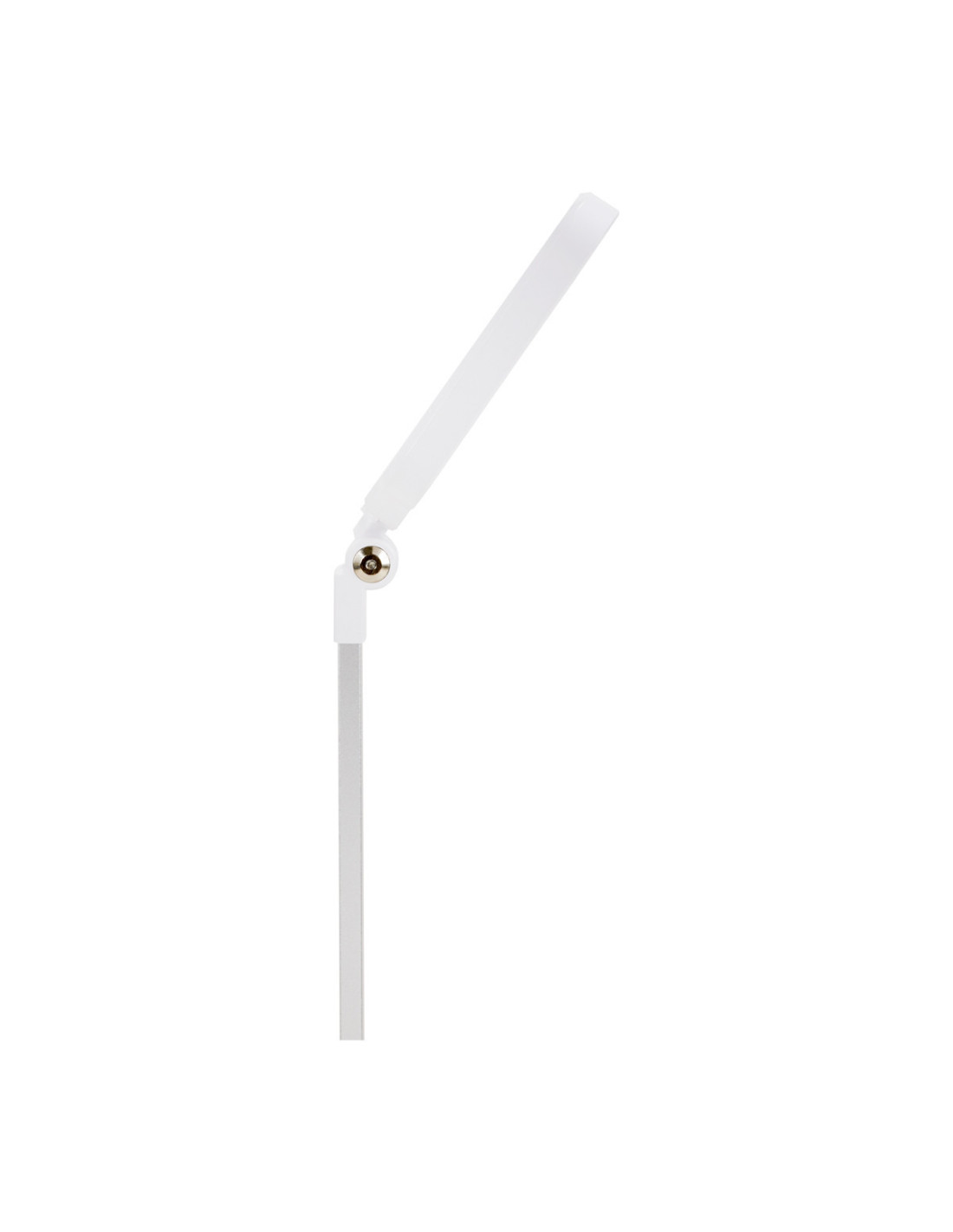 Elegante lámpara de escritorio LED cuadrada 804