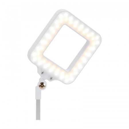 Lampa na biurko Elegante led square 804 