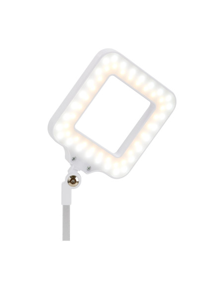 Lampe de bureau Elegante led carré 804