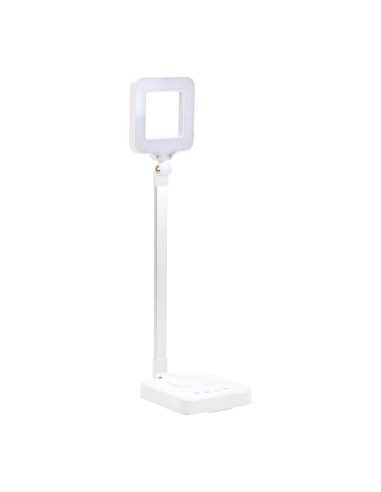 Lampe de bureau Elegante led carré 804
