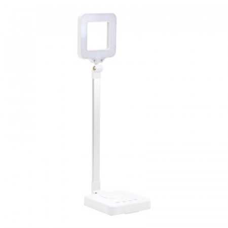 Lampa na biurko Elegante led square 804 