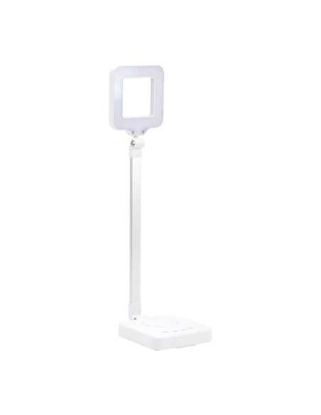 Lampe de bureau Elegante led carré 804