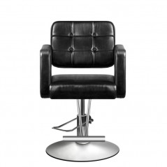Hair System hairdressing chair 90-1 black 