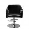 Hair System hairdressing chair 90-1 black 