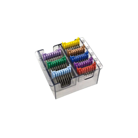 Conjunto de pente de metal Moser  2
