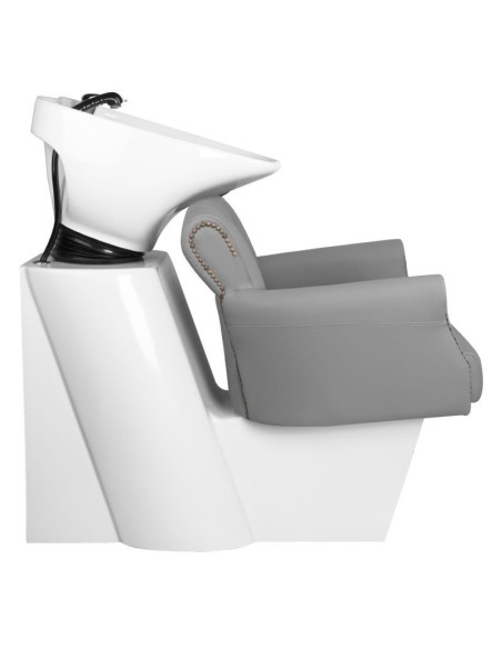 Gray berlin shampoo tray 