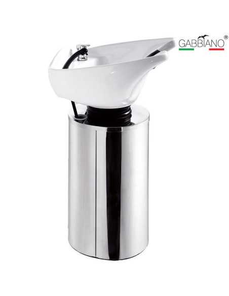 Colonne de lavage eden-rock chrome 