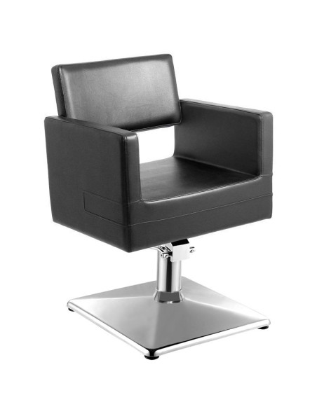 Black sofia styling chair 