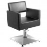 Black sofia styling chair 