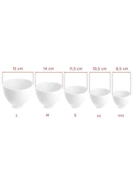 Tasse en silicone S 