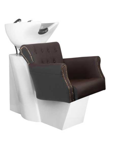 Brown berlin shampoo tray 