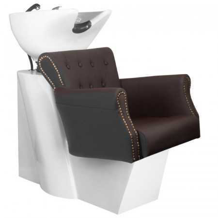 Brown berlin shampoo tray 