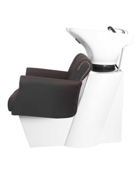 Brown berlin shampoo tray 