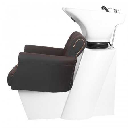 Brown berlin shampoo tray 