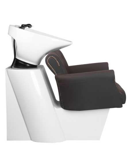 Brown berlin shampoo tray 