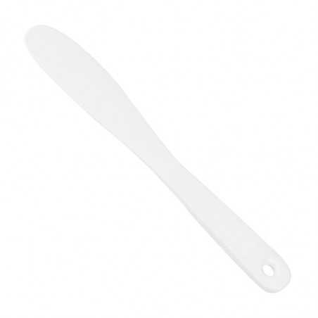 White spatula SP-06 215 mm