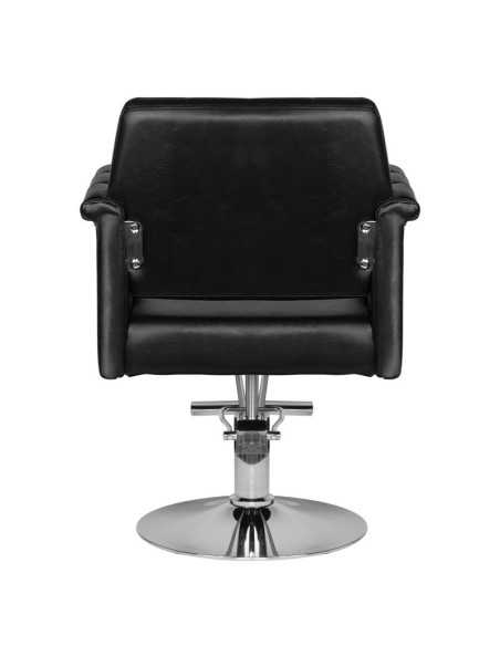 Sillón de peluquería pavi negro 