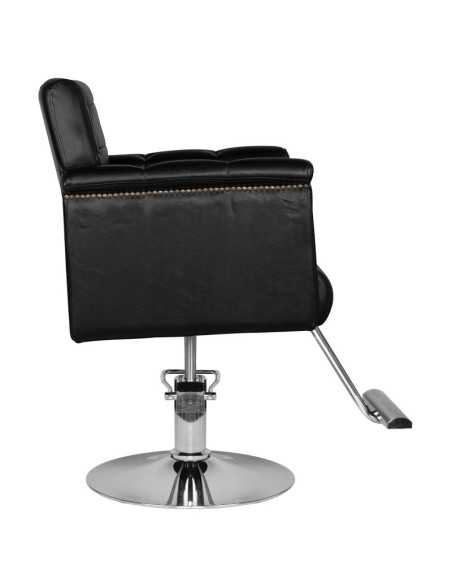 Sillón de peluquería pavi negro 