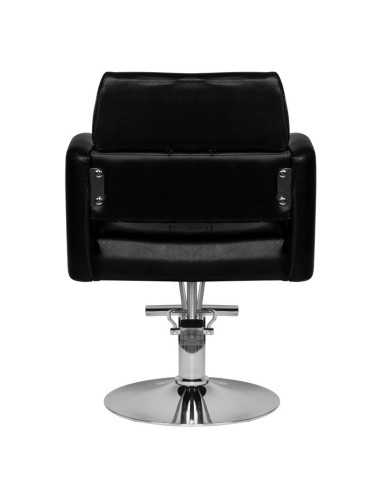 Sedia styling accera nera 