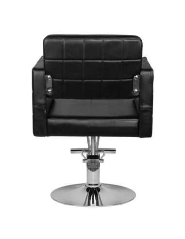 Cassoria schwarzer Friseurstuhl {attributes}