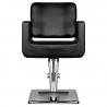 Black bari styling chair 