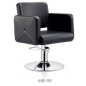 Black brescia styling chair