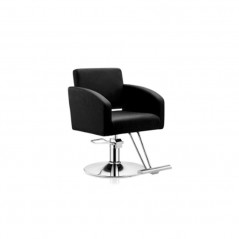 Black trevise styling chair 