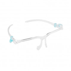 Super light protective visor - glasses + 5 shields