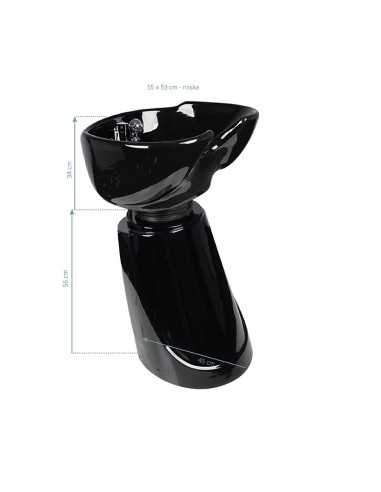 Edito black washing column