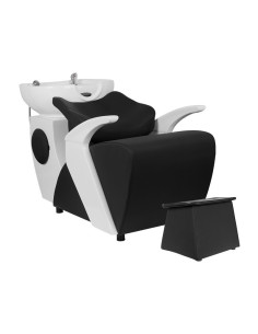 Gabbiano hairdressing wash C024 black 